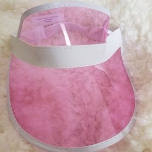 [BRAND NEW] see-through visor hat